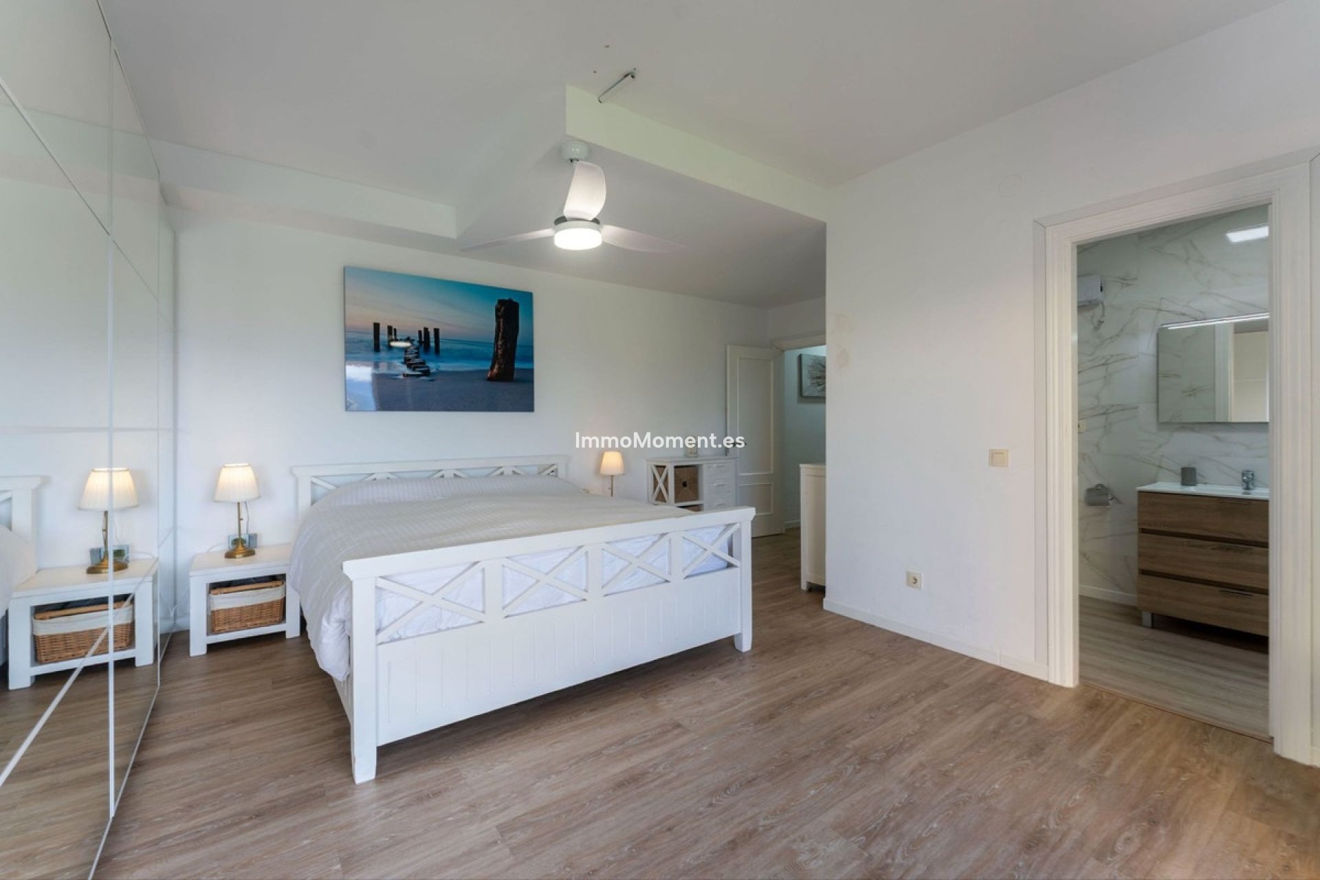 Reventa - Villa independiente - Interior  - Coín