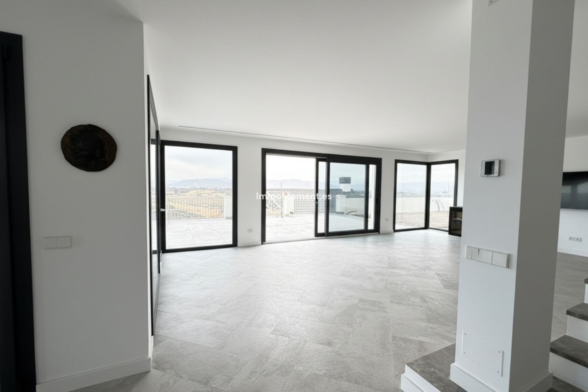 Reventa - Villa independiente - Interior  - Coín