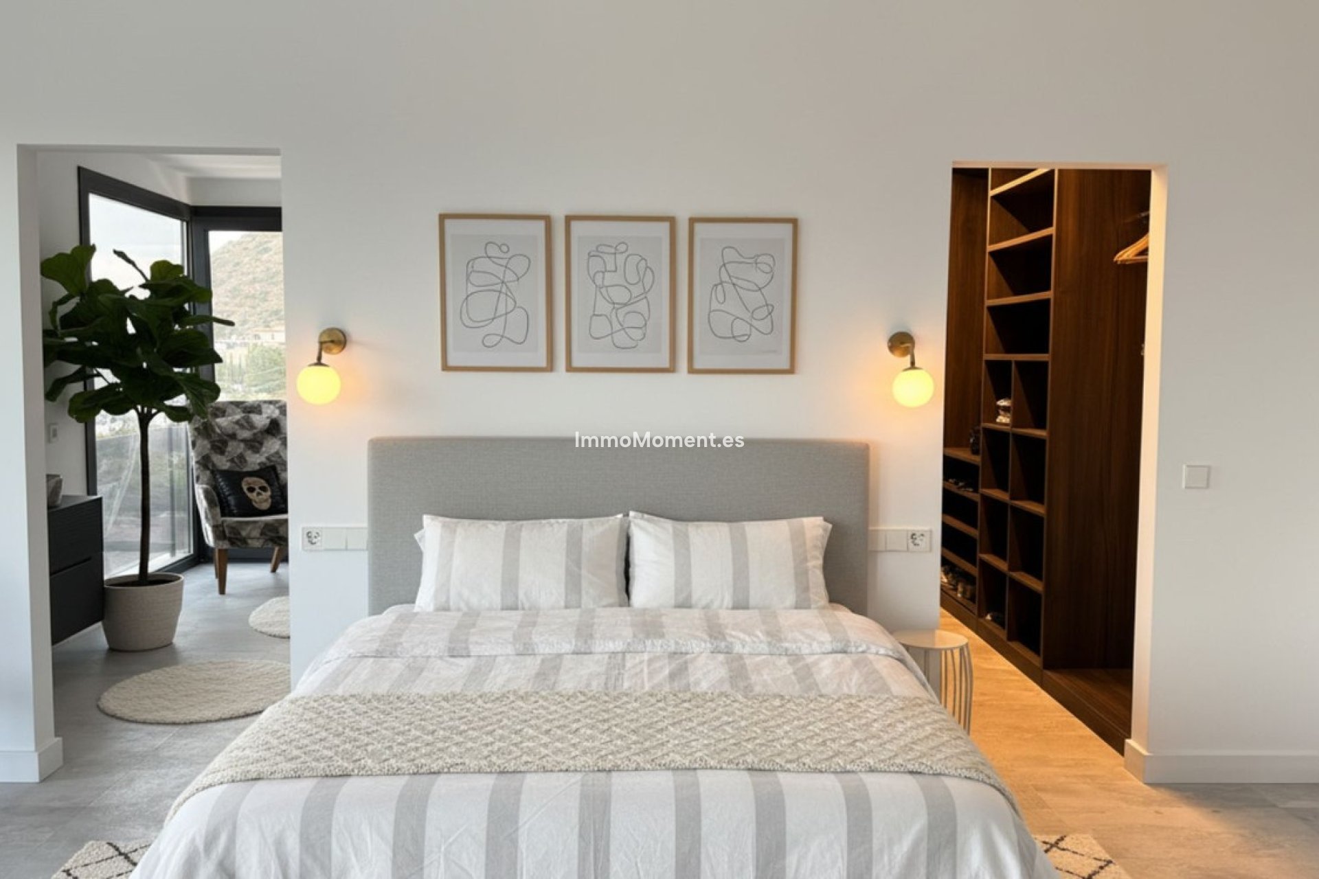 Reventa - Villa independiente - Interior  - Coín