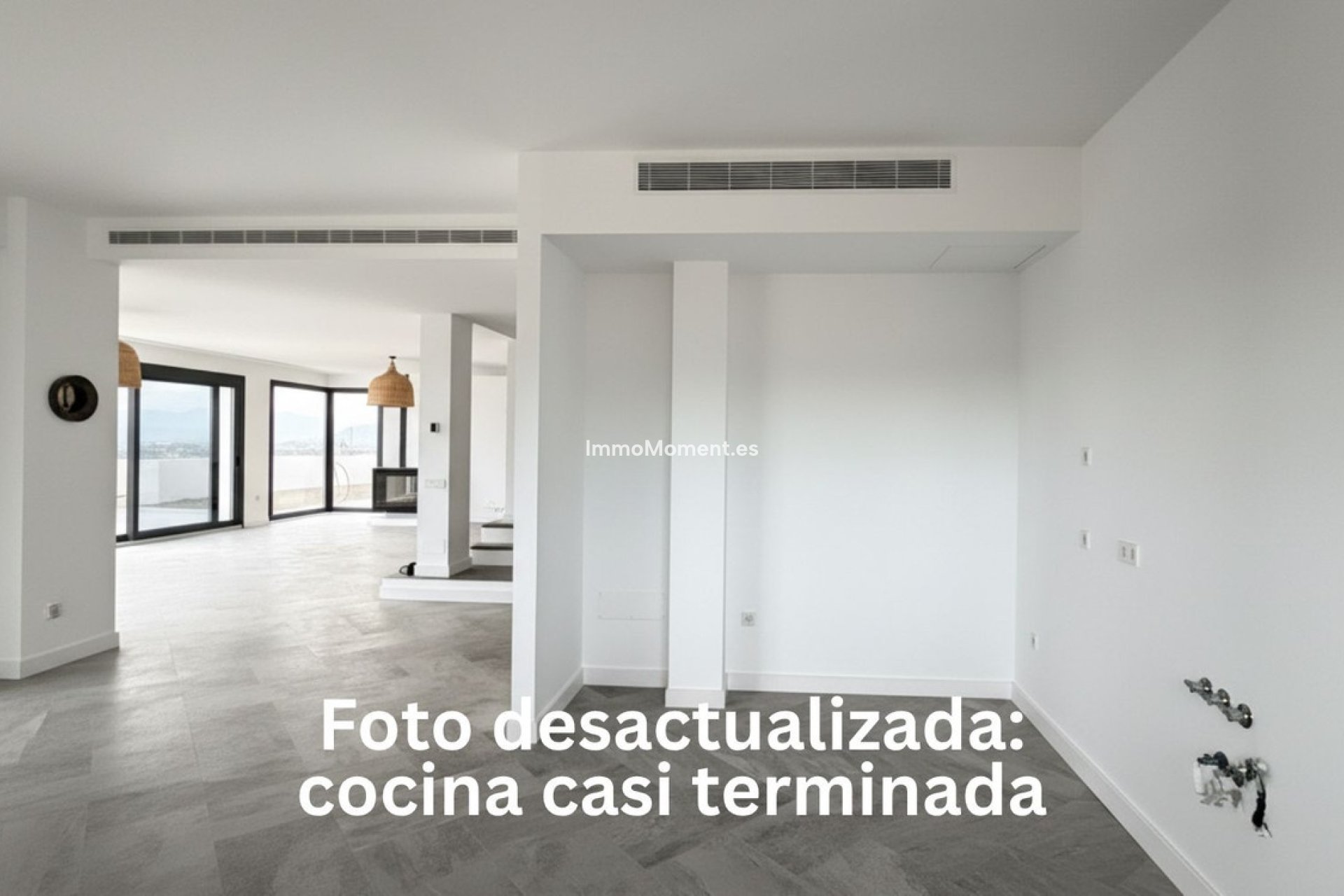 Reventa - Villa independiente - Interior  - Coín
