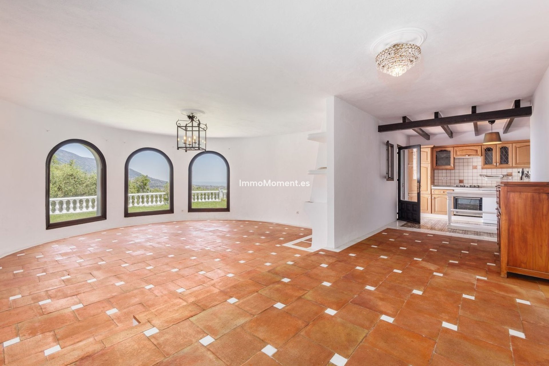 Reventa - Villa independiente - Interior  - Coín