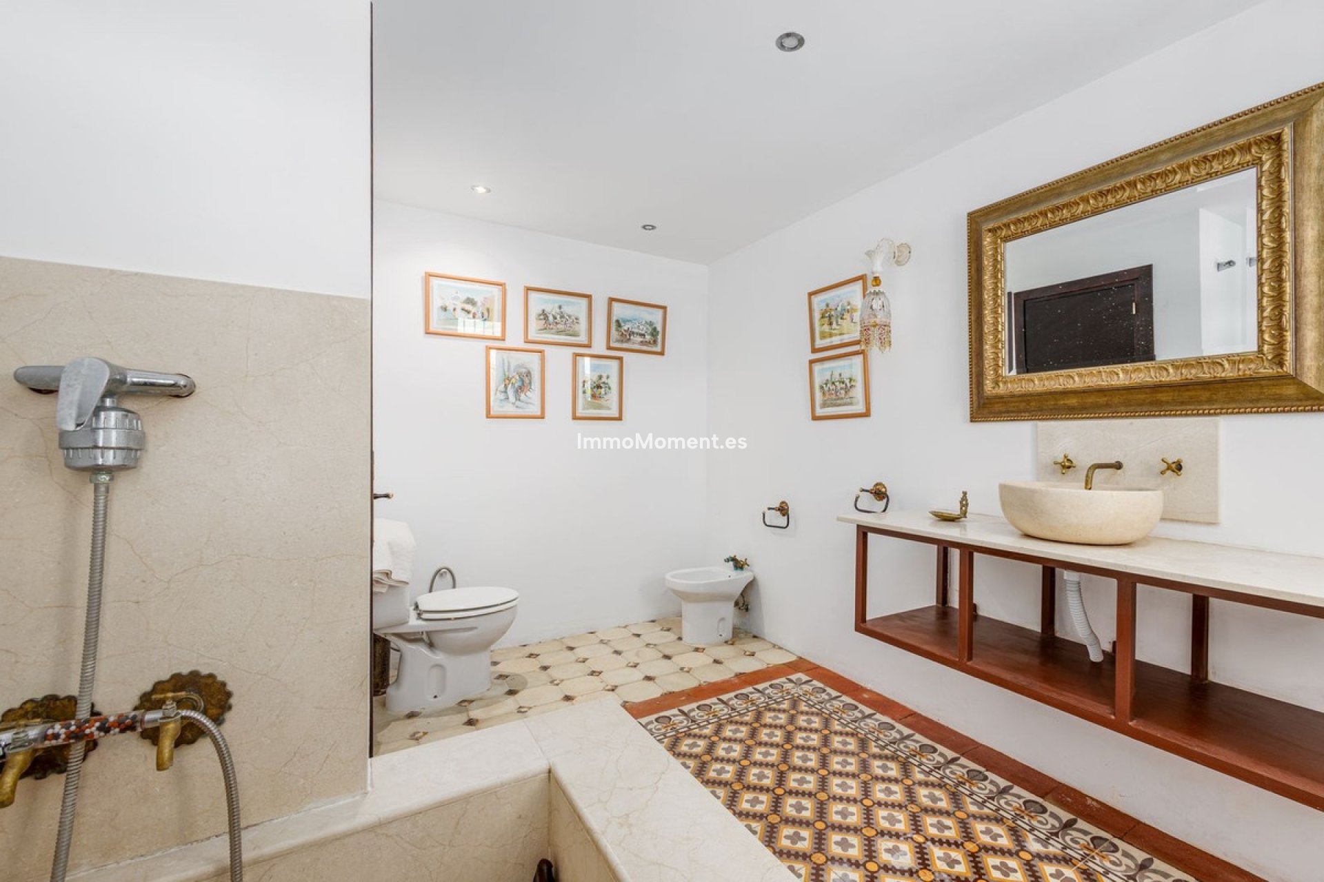 Reventa - Villa independiente - Interior  - Coín