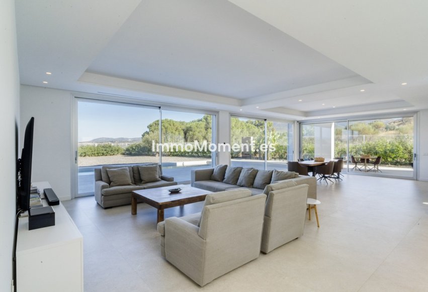 Reventa - Villa independiente - Interior  - Coín