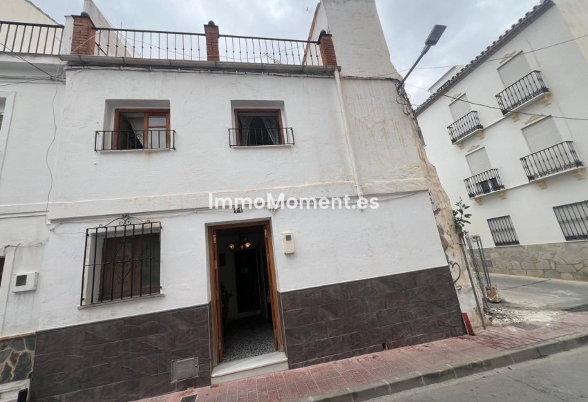Reventa - Villa independiente - Interior  - Coín