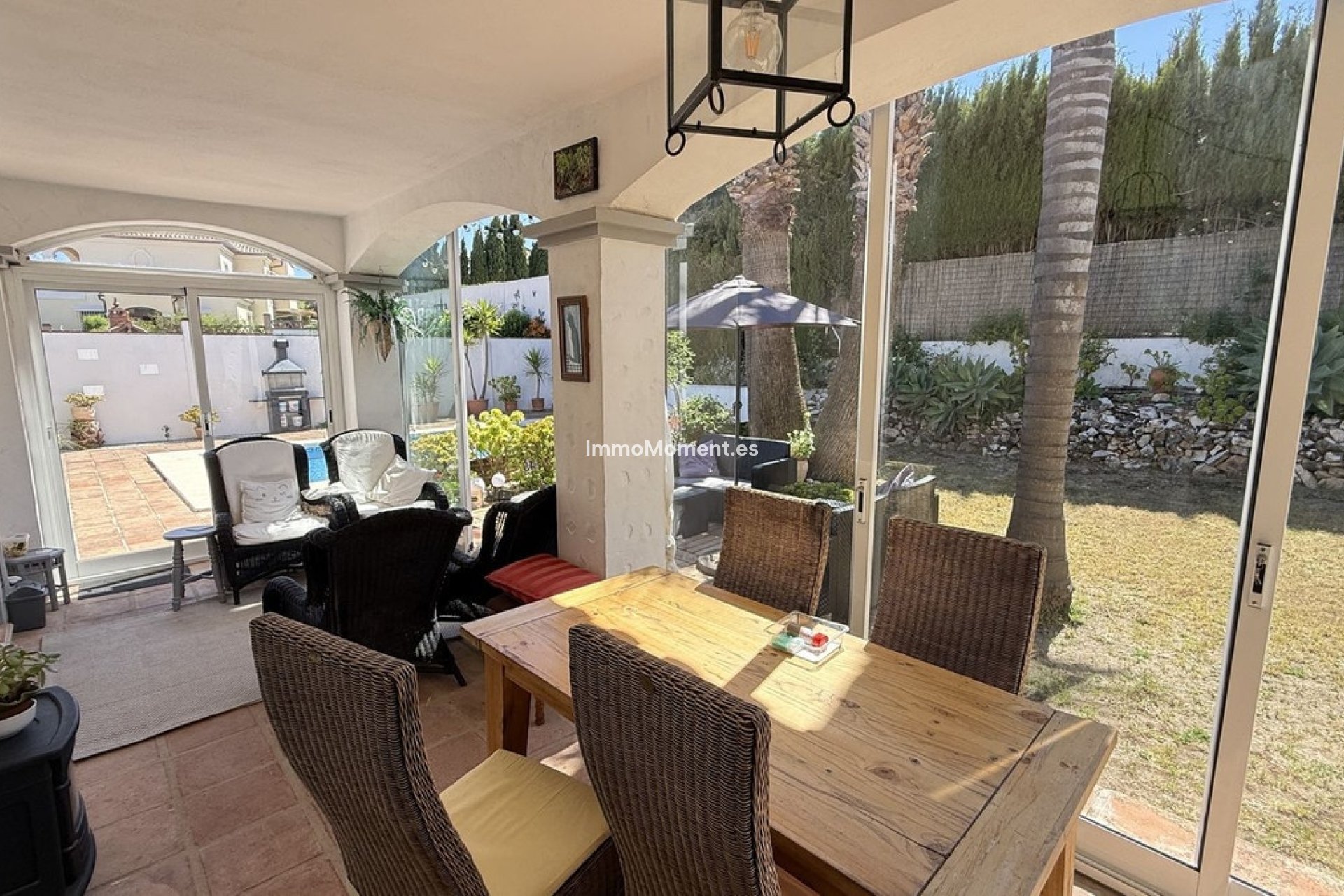 Reventa - Villa independiente - Interior  - Coín