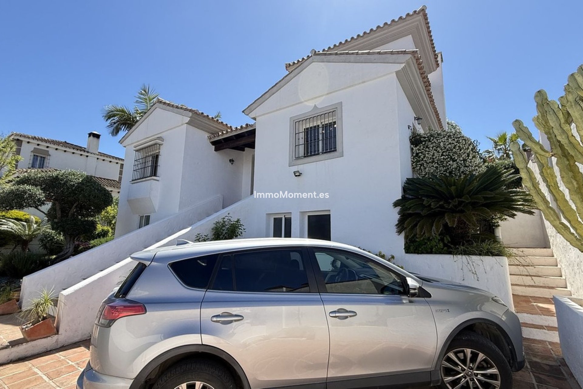 Reventa - Villa independiente - Interior  - Coín