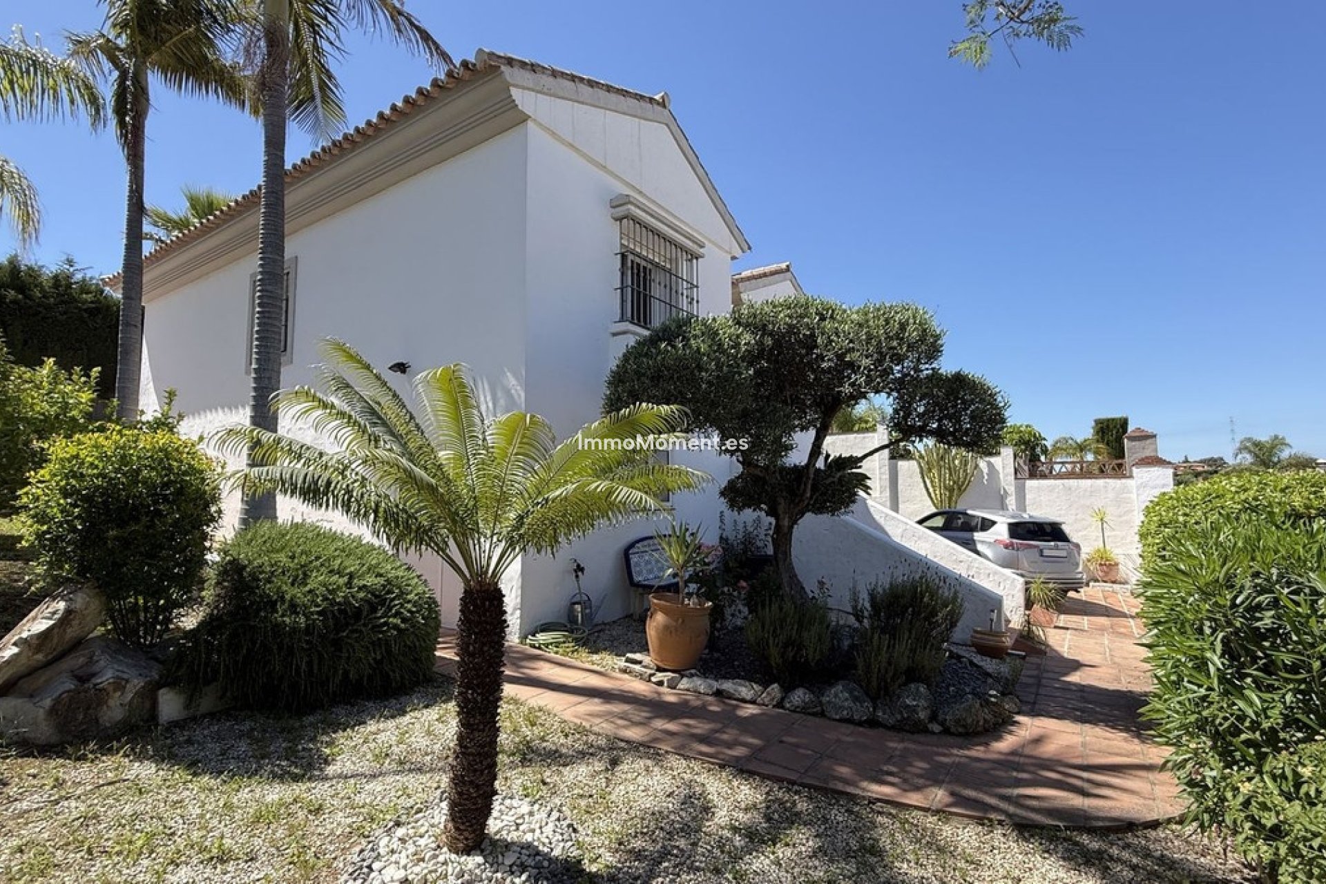 Reventa - Villa independiente - Interior  - Coín