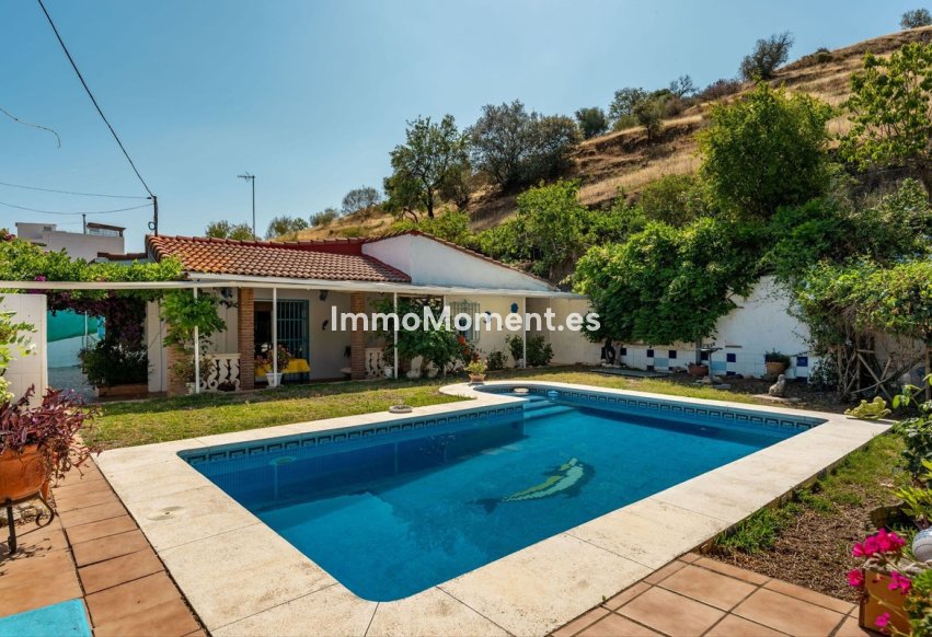 Reventa - Villa independiente - Interior  - Coín