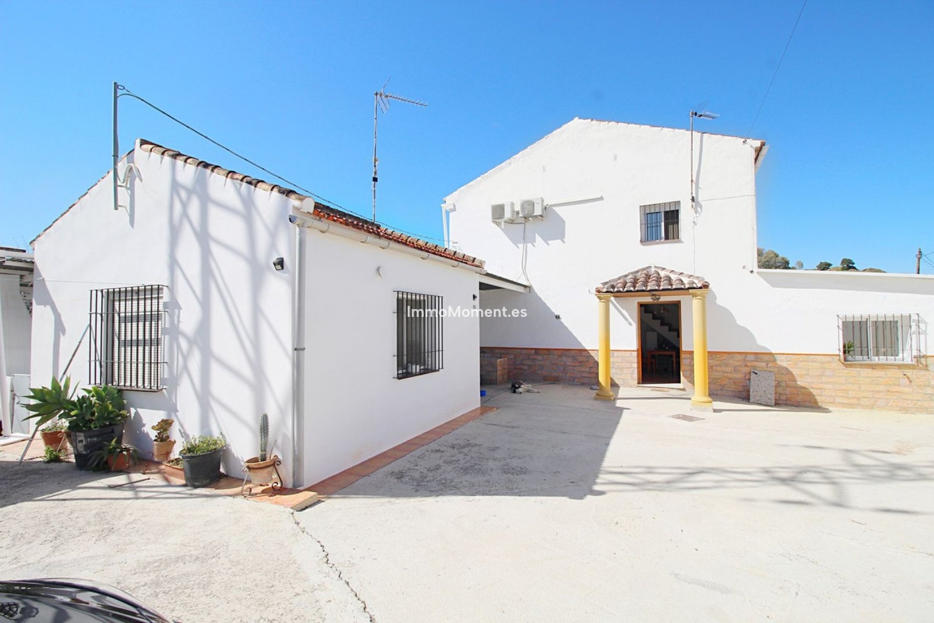 Reventa - Villa independiente - Interior  - Coín