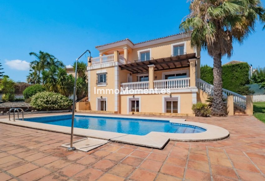 Reventa - Villa independiente - Interior  - Coín