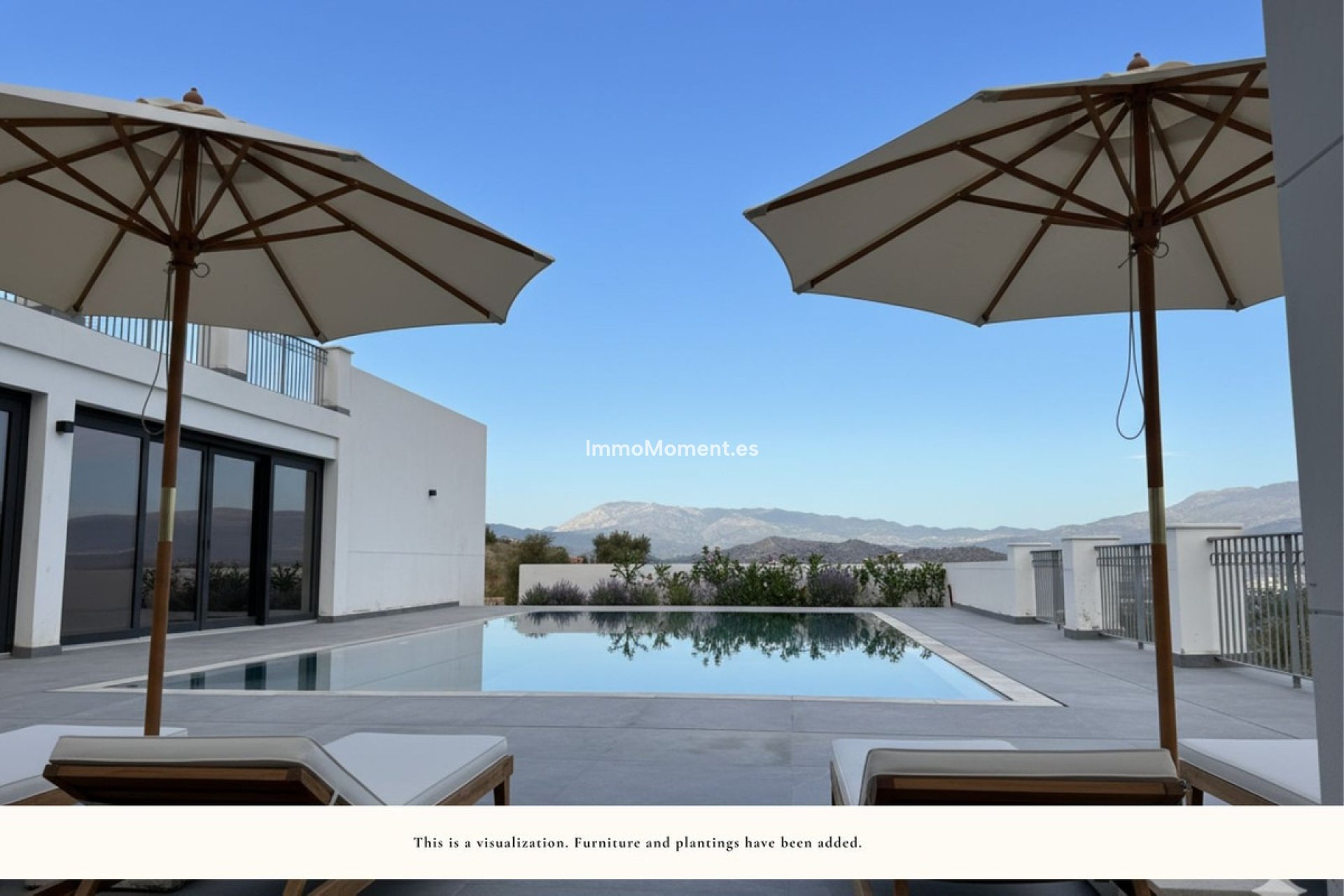Reventa - Villa independiente - Interior  - Coín