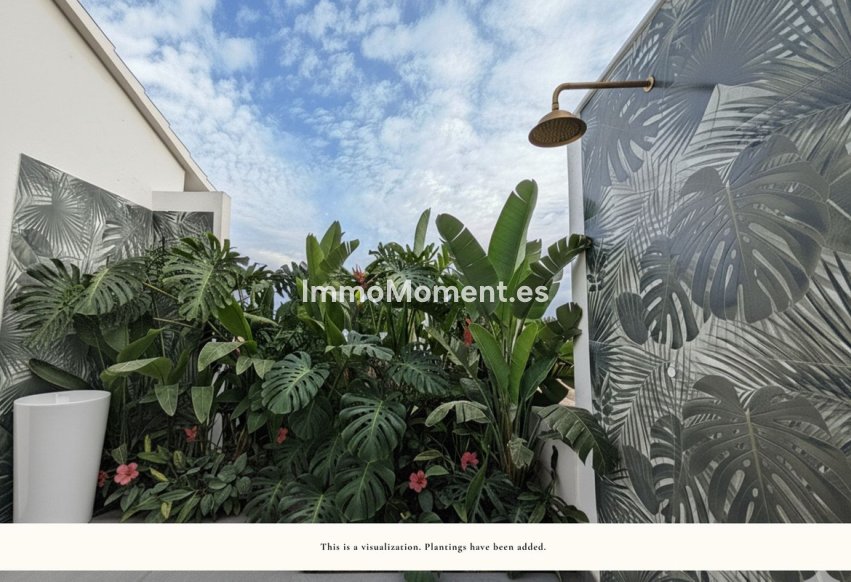 Reventa - Villa independiente - Interior  - Coín