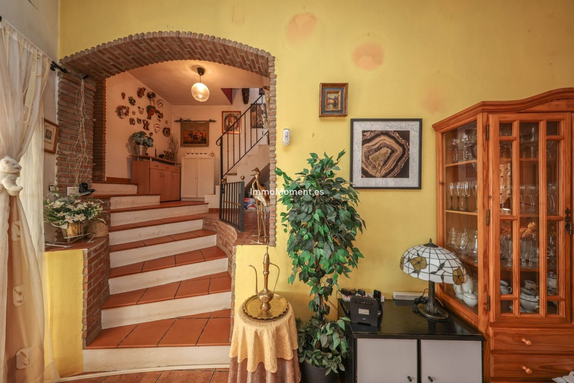 Reventa - Villa independiente - Interior  - Estacion de Cartama