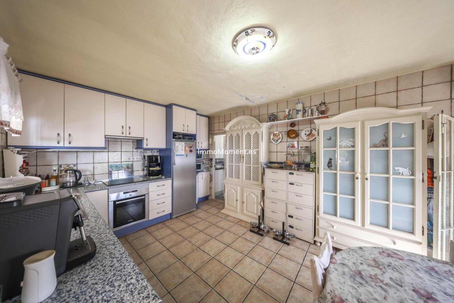 Reventa - Villa independiente - Interior  - Estacion de Cartama