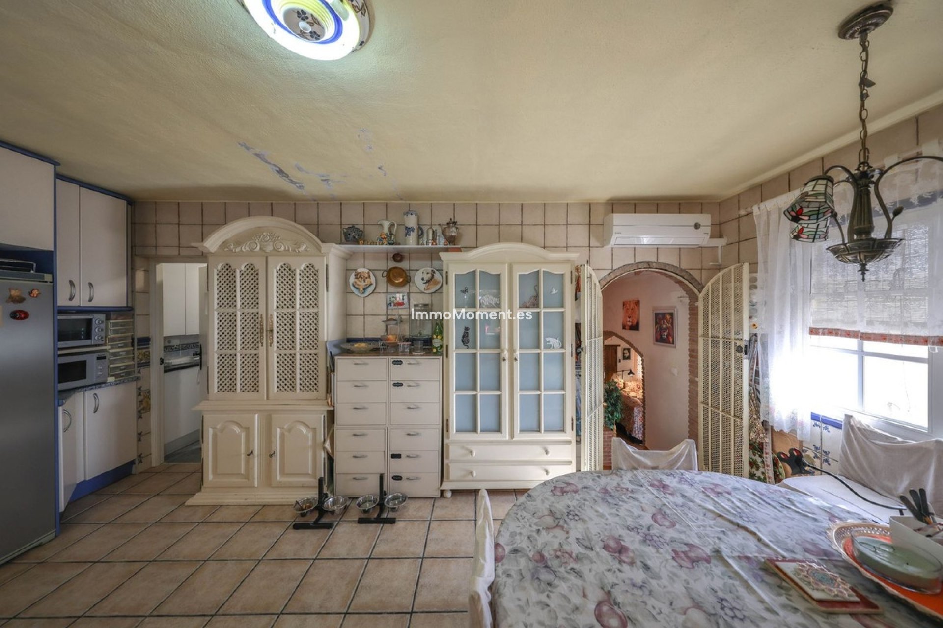 Reventa - Villa independiente - Interior  - Estacion de Cartama