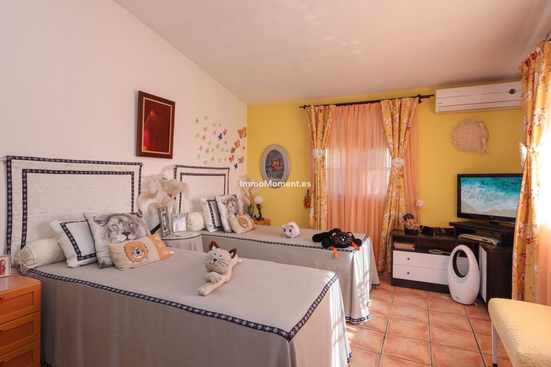 Reventa - Villa independiente - Interior  - Estacion de Cartama