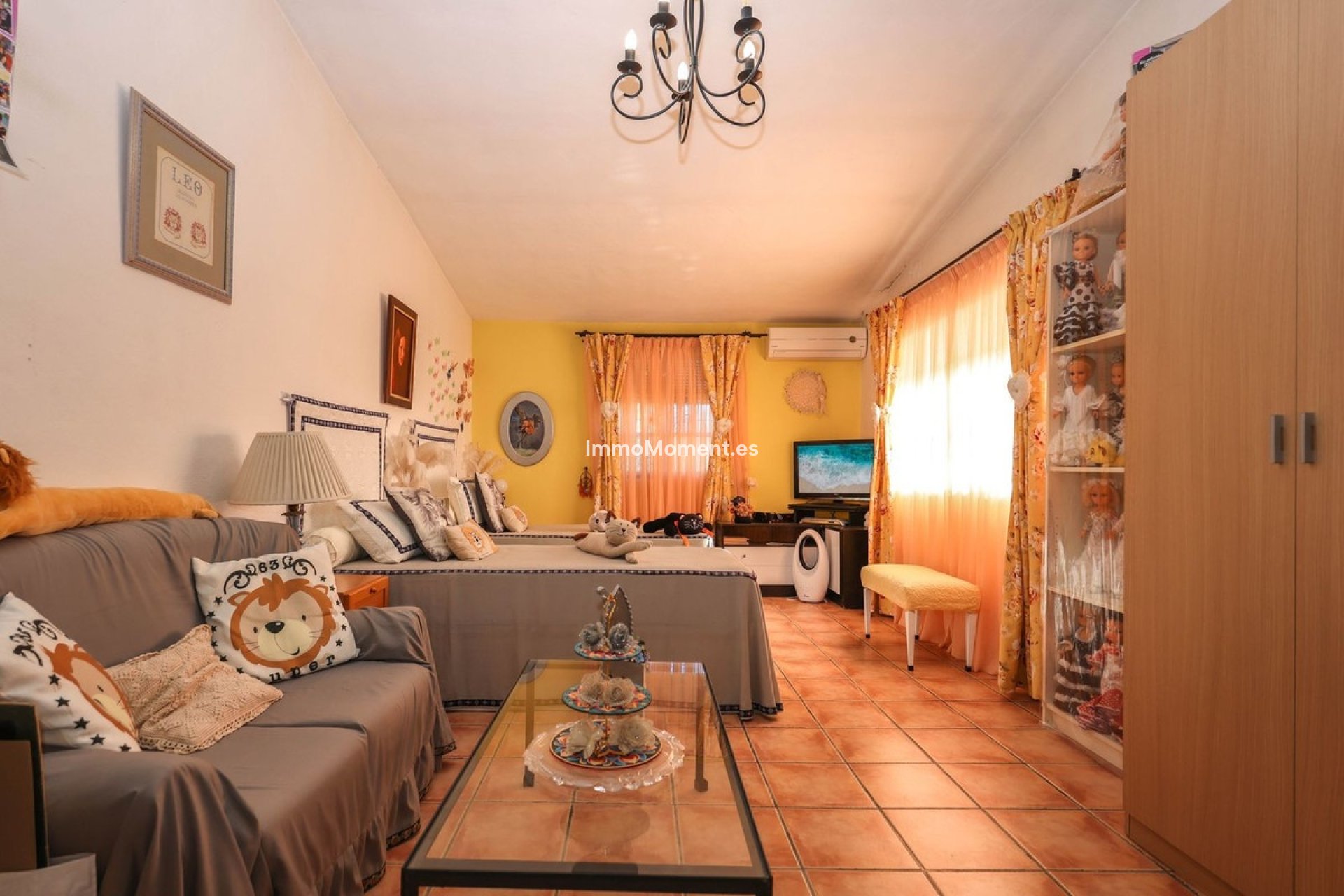 Reventa - Villa independiente - Interior  - Estacion de Cartama