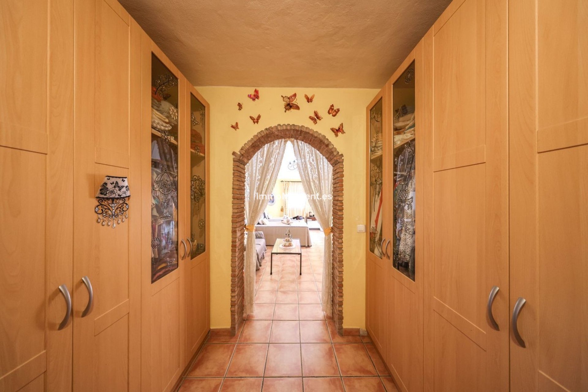 Reventa - Villa independiente - Interior  - Estacion de Cartama