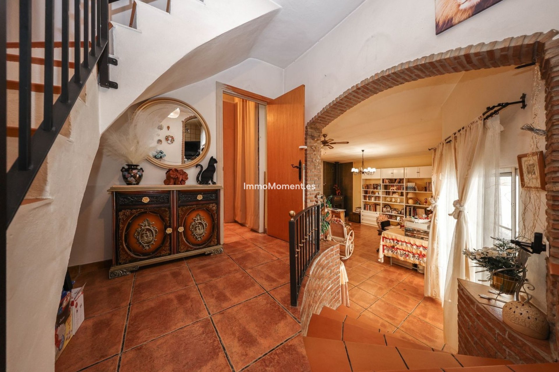 Reventa - Villa independiente - Interior  - Estacion de Cartama