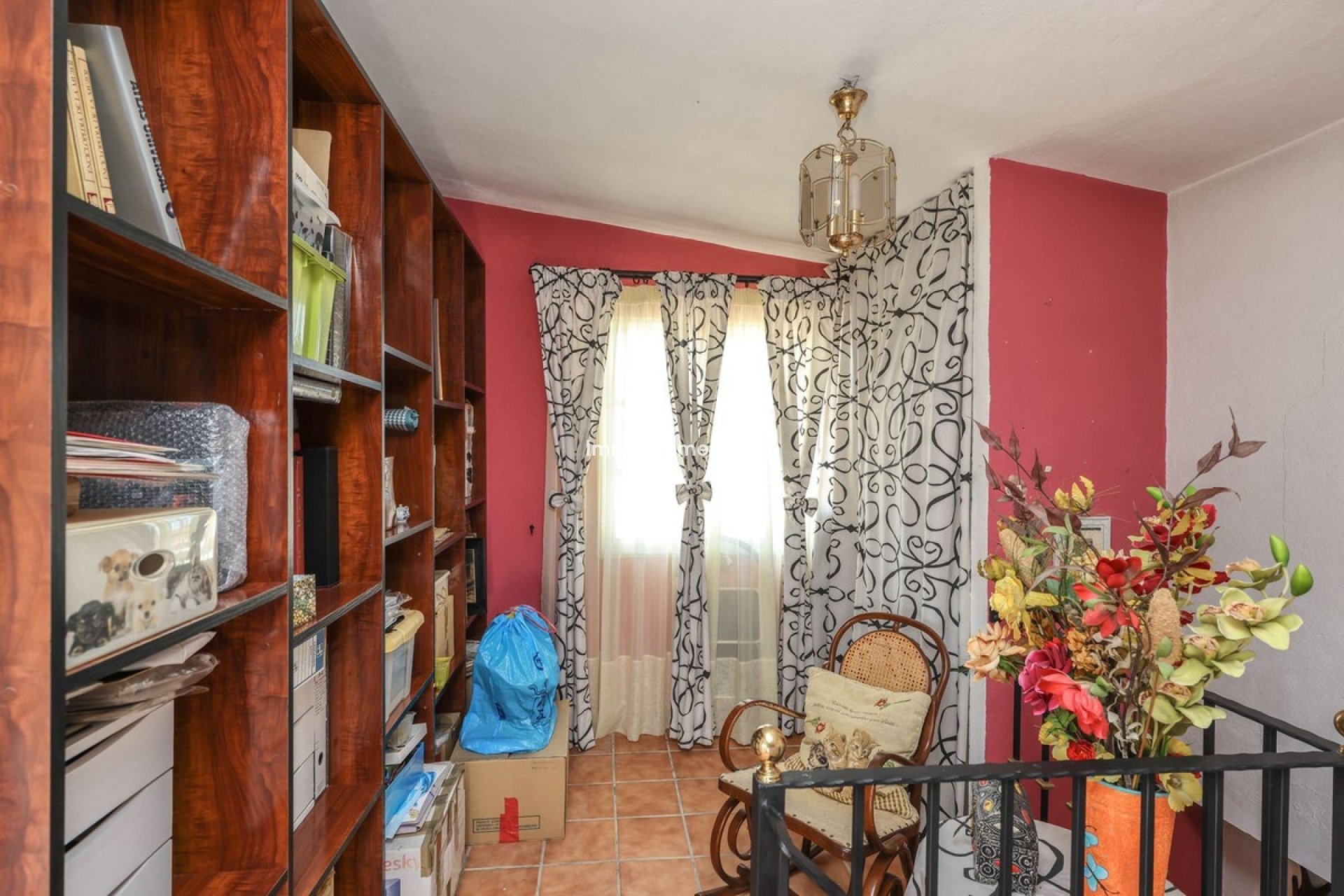 Reventa - Villa independiente - Interior  - Estacion de Cartama