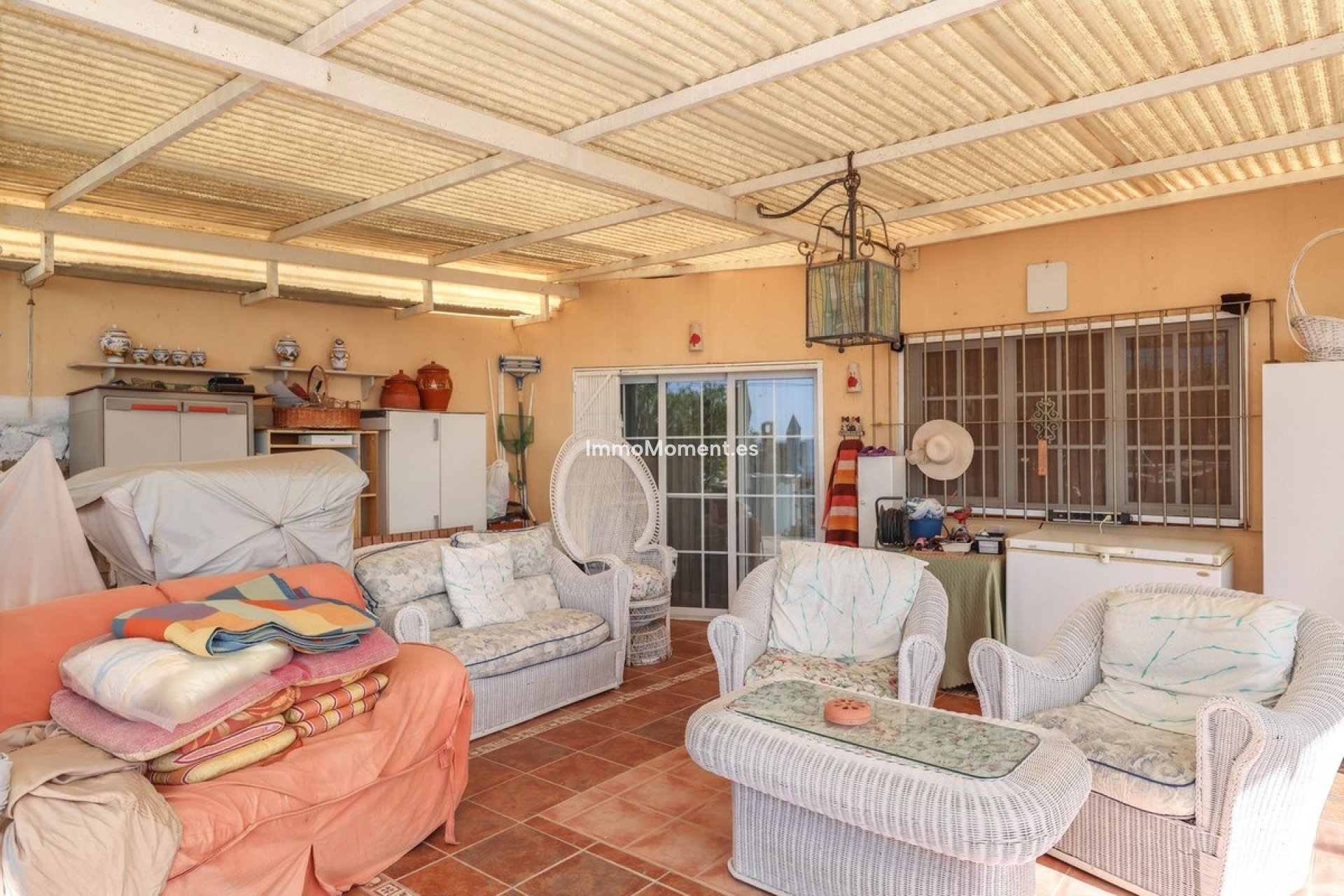 Reventa - Villa independiente - Interior  - Estacion de Cartama