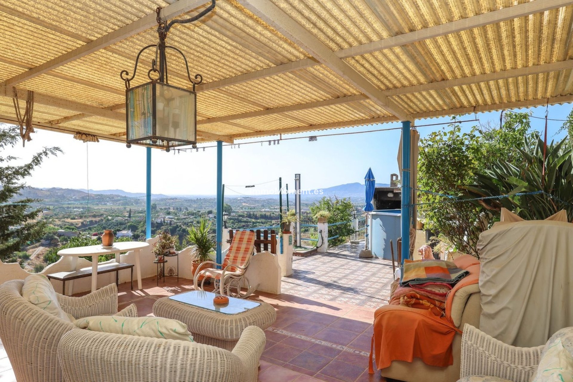Reventa - Villa independiente - Interior  - Estacion de Cartama