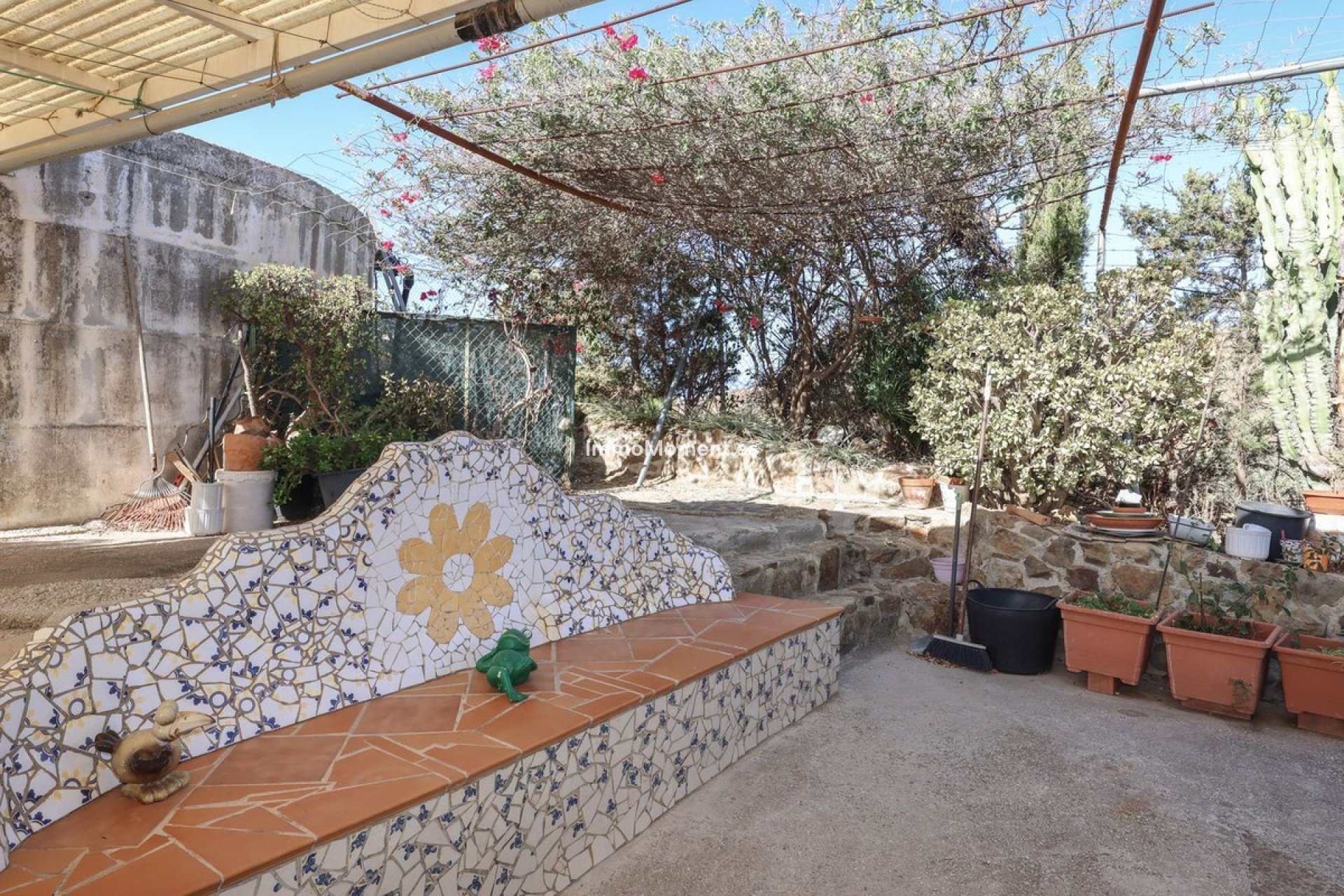 Reventa - Villa independiente - Interior  - Estacion de Cartama