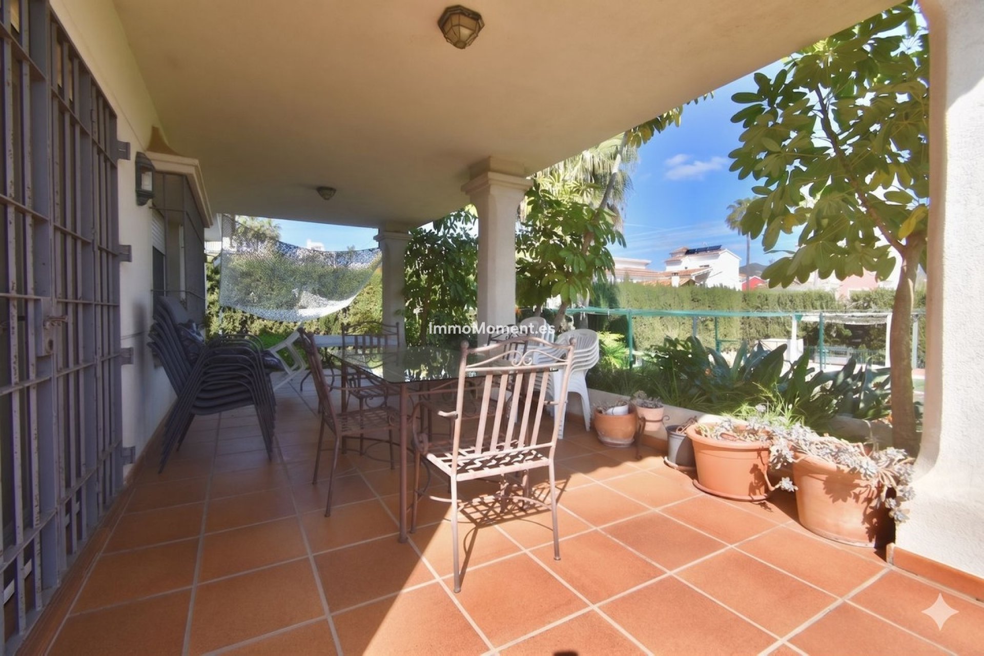 Reventa - Villa independiente - Interior  - Estacion de Cartama