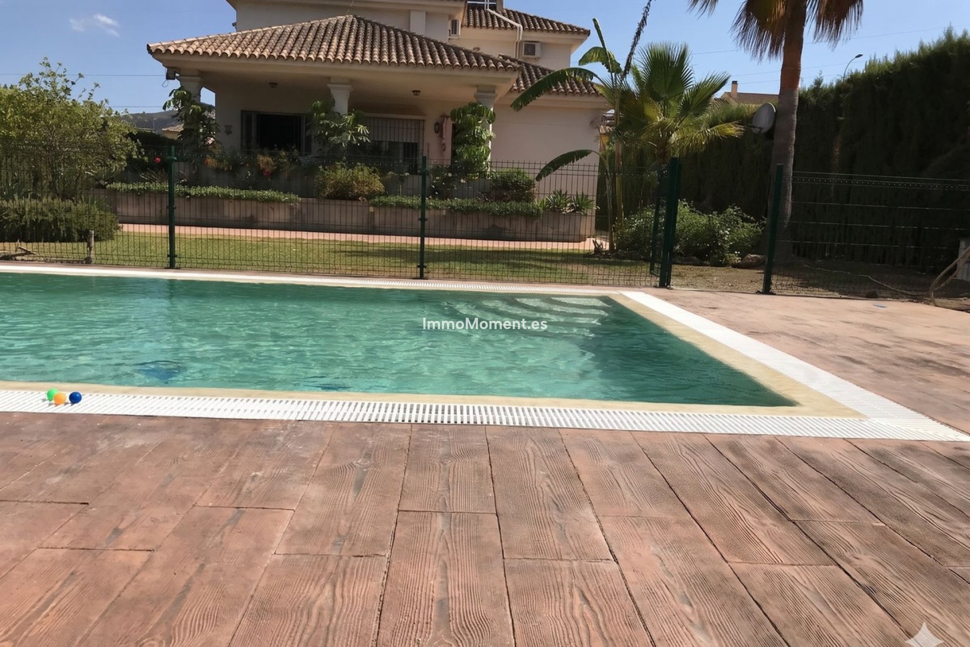 Reventa - Villa independiente - Interior  - Estacion de Cartama