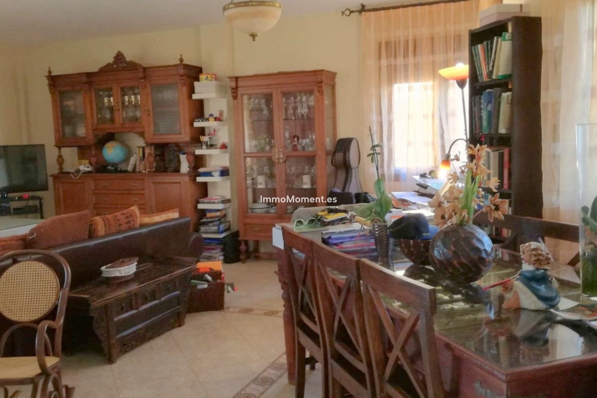 Reventa - Villa independiente - Interior  - Estacion de Cartama