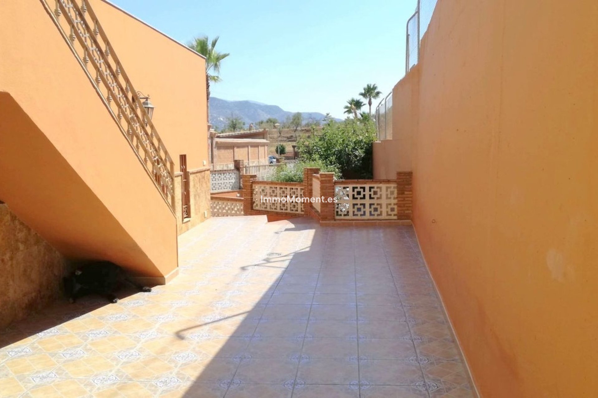 Reventa - Villa independiente - Interior  - Estacion de Cartama