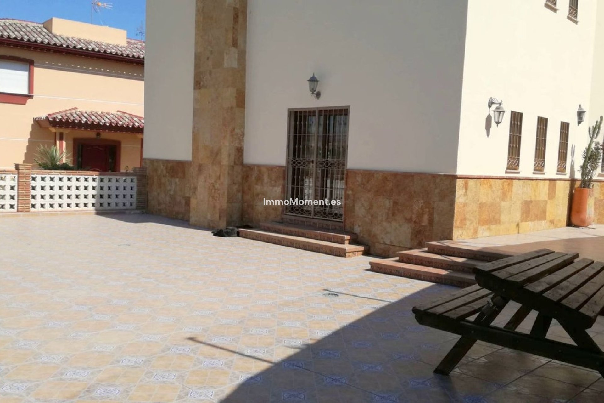 Reventa - Villa independiente - Interior  - Estacion de Cartama