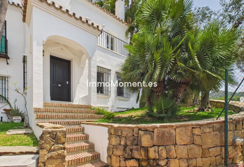 Reventa - Villa independiente - Interior  - Istán