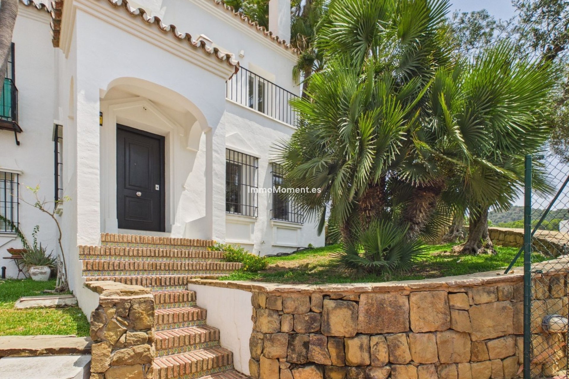 Reventa - Villa independiente - Interior  - Istán