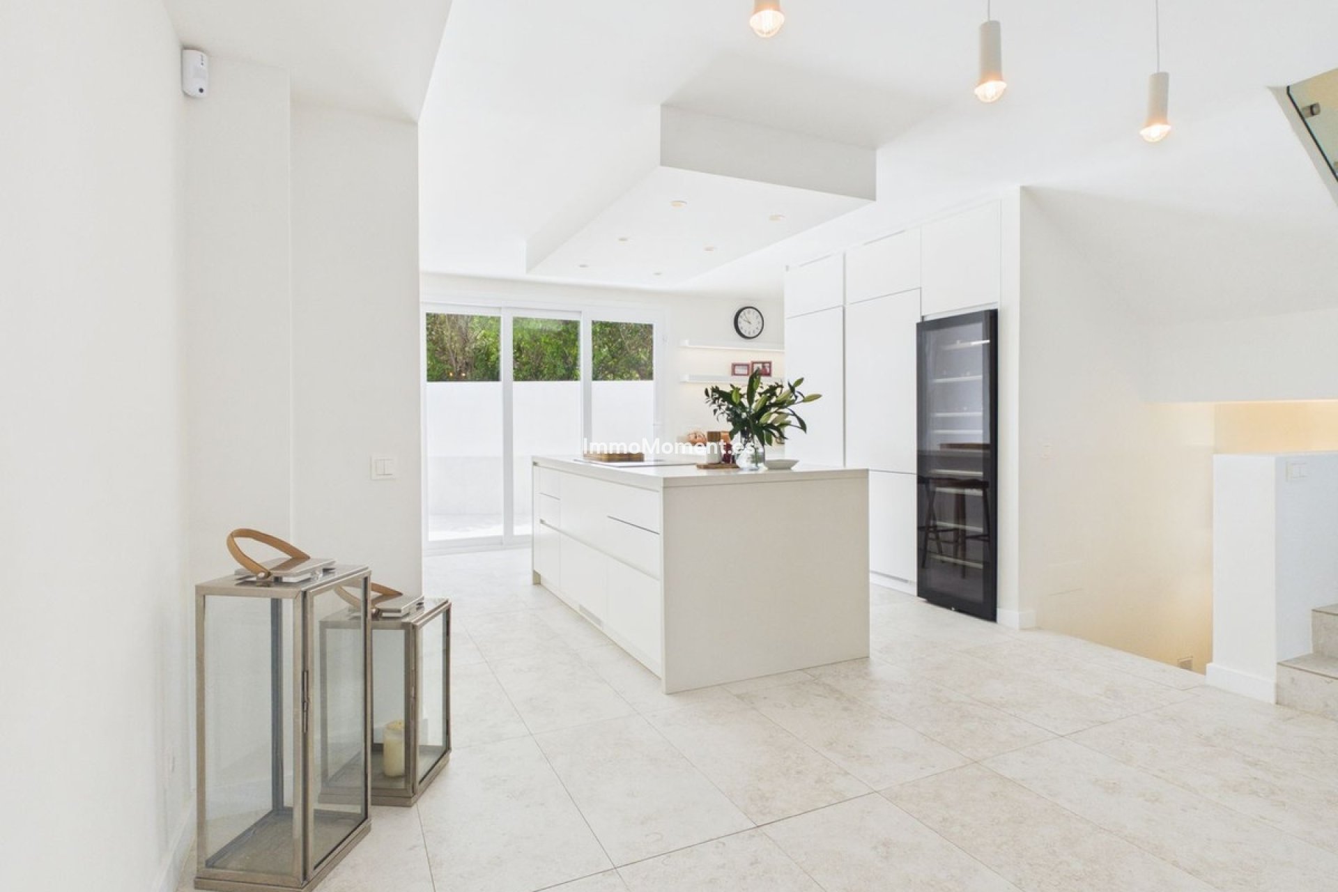 Reventa - Villa independiente - Interior  - Istán