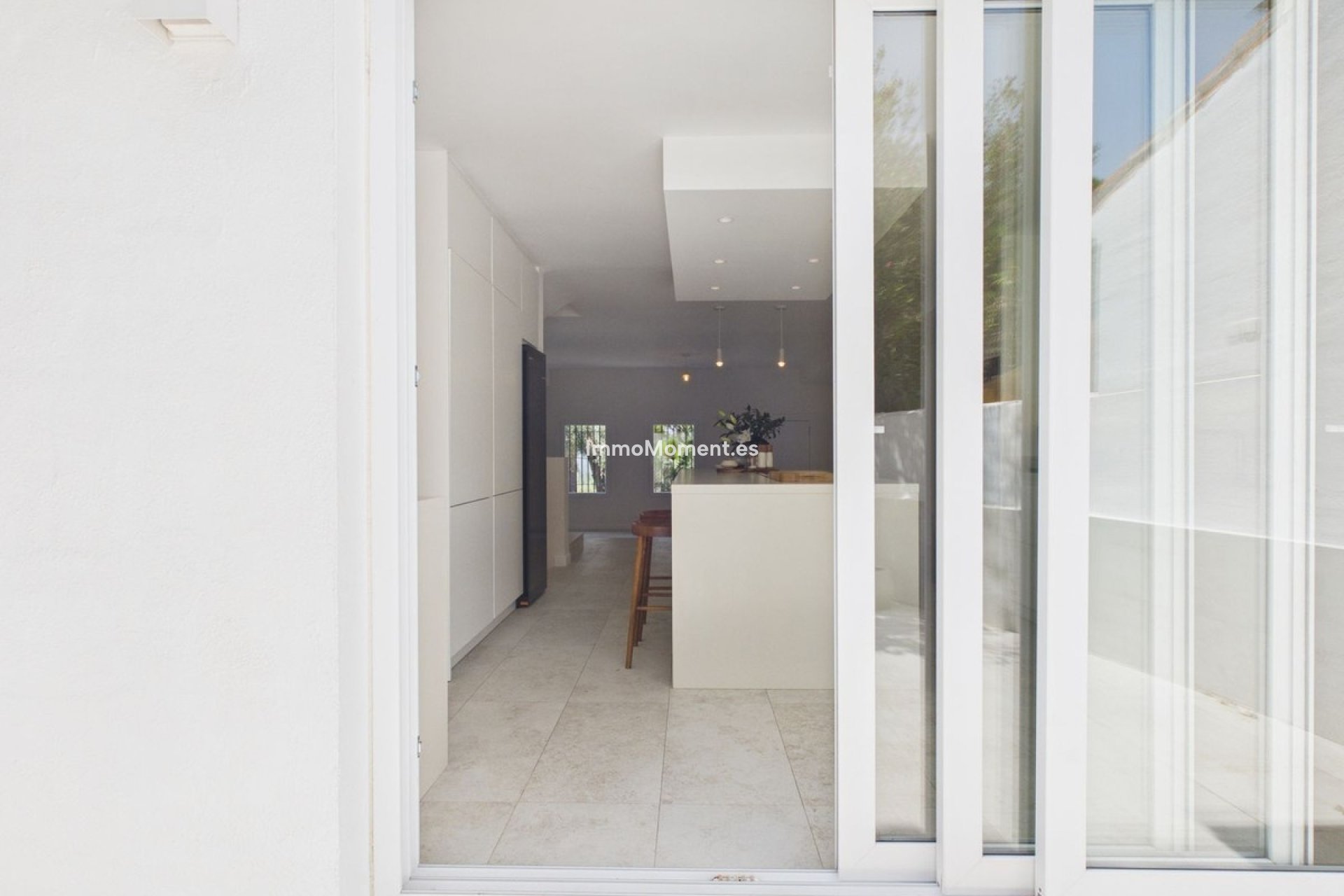 Reventa - Villa independiente - Interior  - Istán