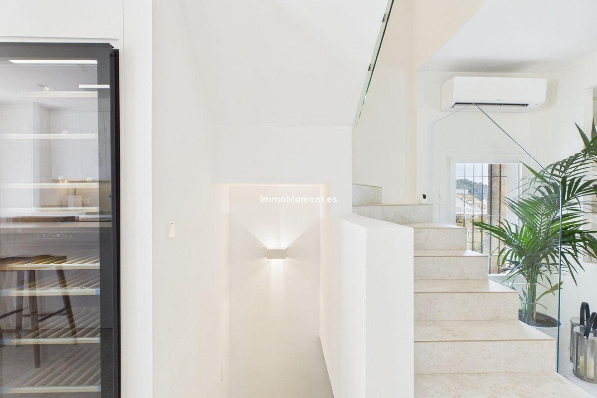 Reventa - Villa independiente - Interior  - Istán