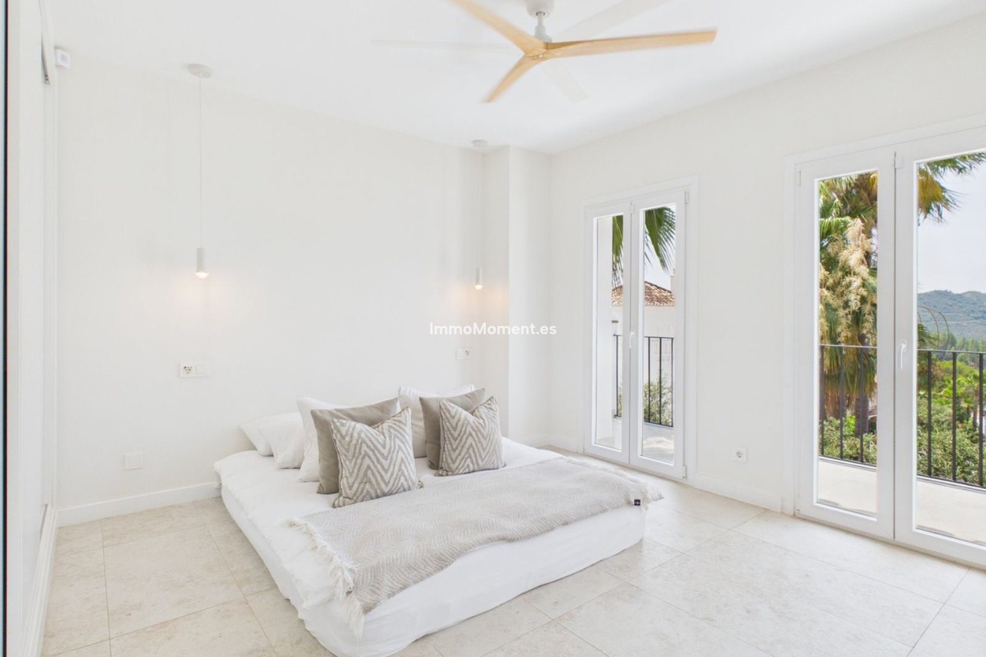 Reventa - Villa independiente - Interior  - Istán