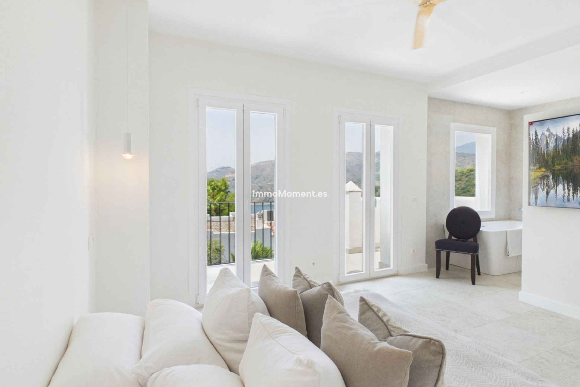 Reventa - Villa independiente - Interior  - Istán