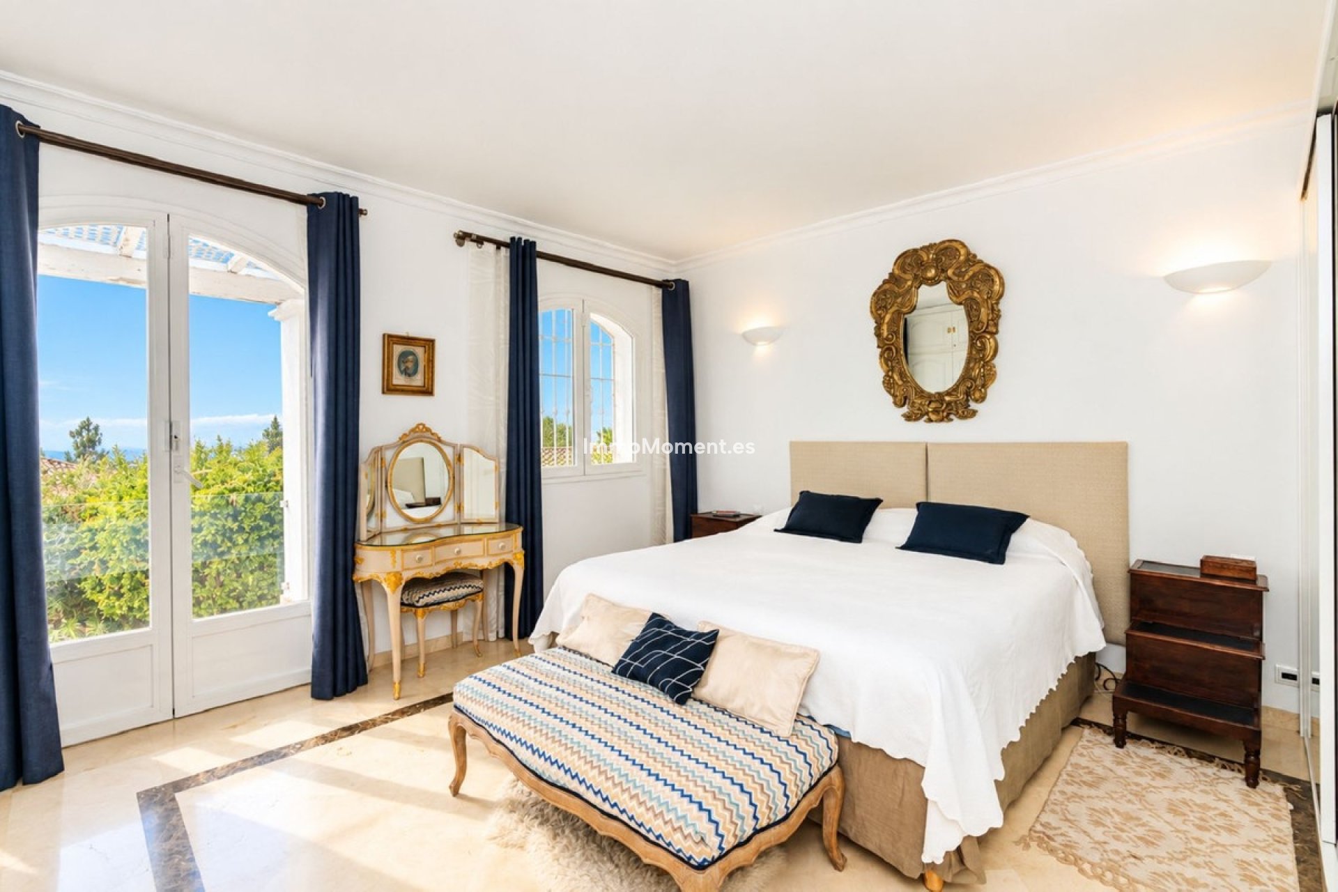 Reventa - Villa independiente - Interior  - Istán