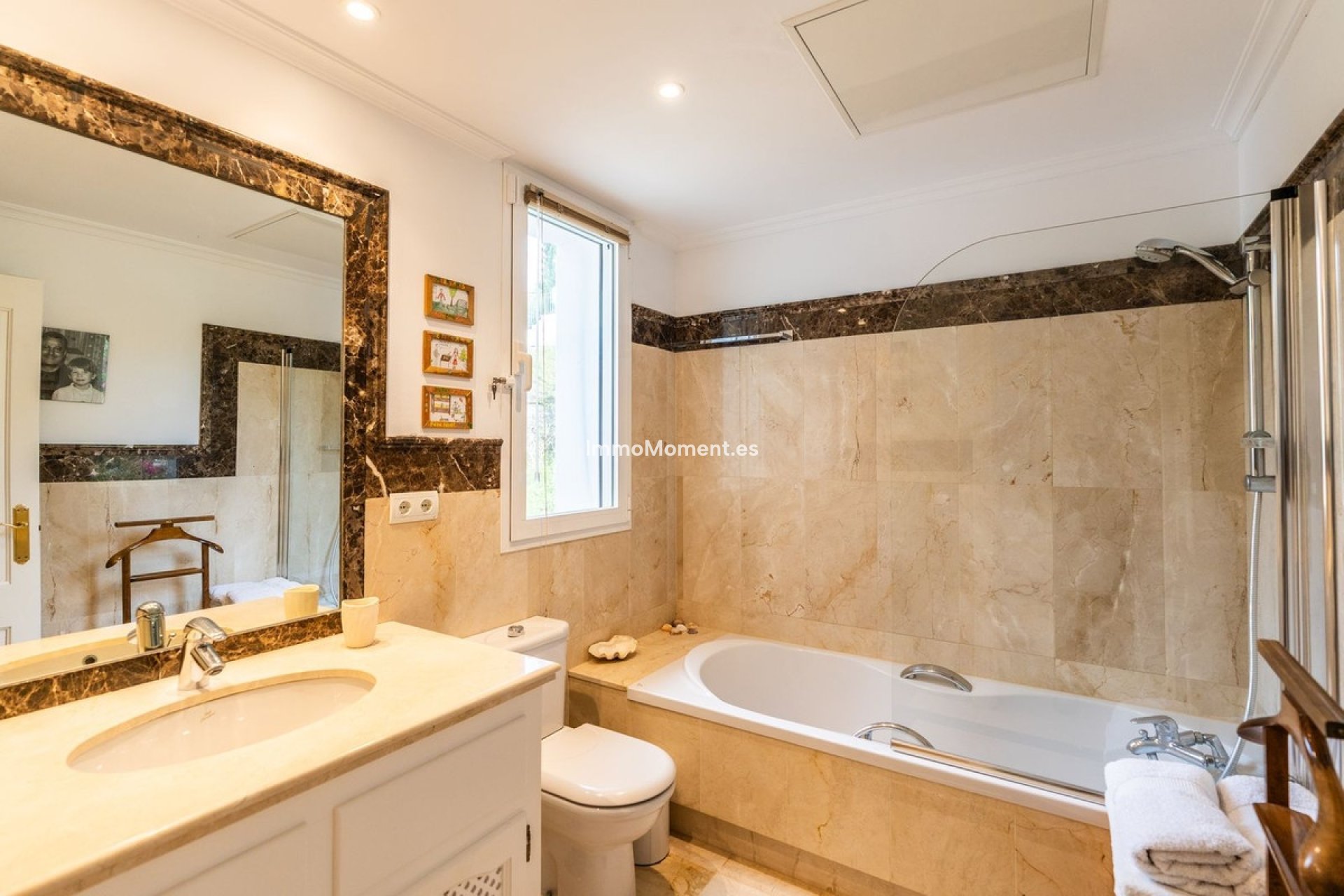 Reventa - Villa independiente - Interior  - Istán