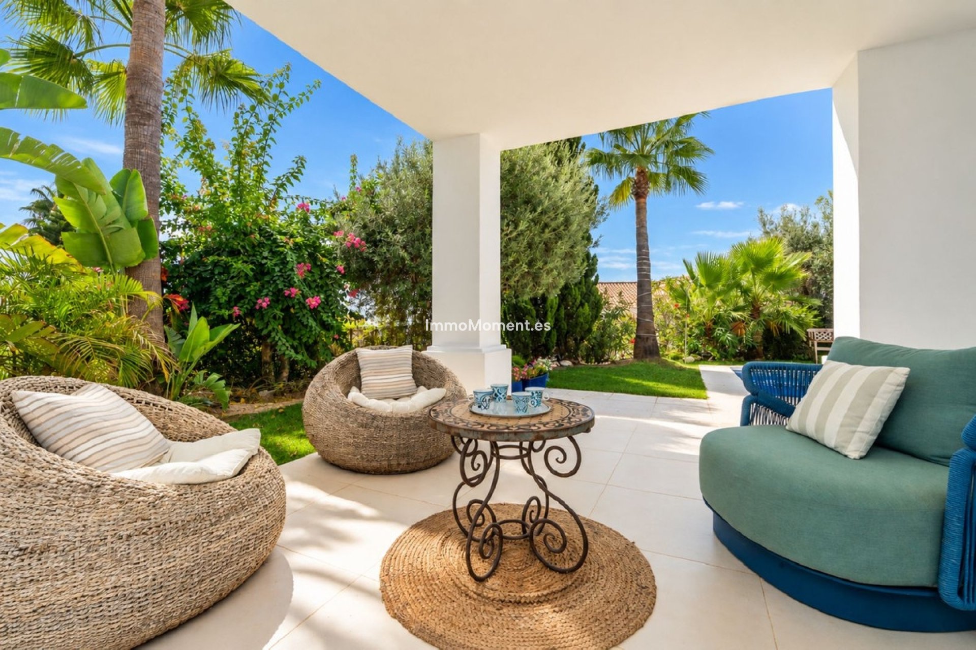 Reventa - Villa independiente - Interior  - Istán