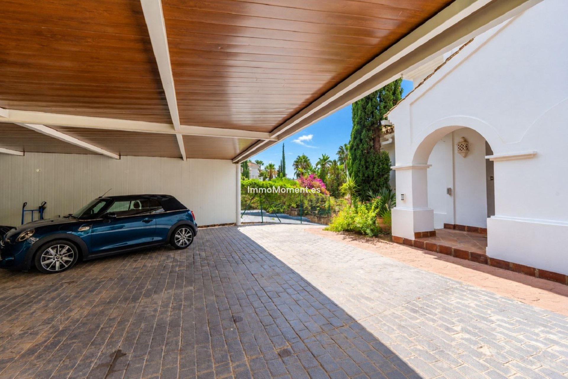 Reventa - Villa independiente - Interior  - Istán