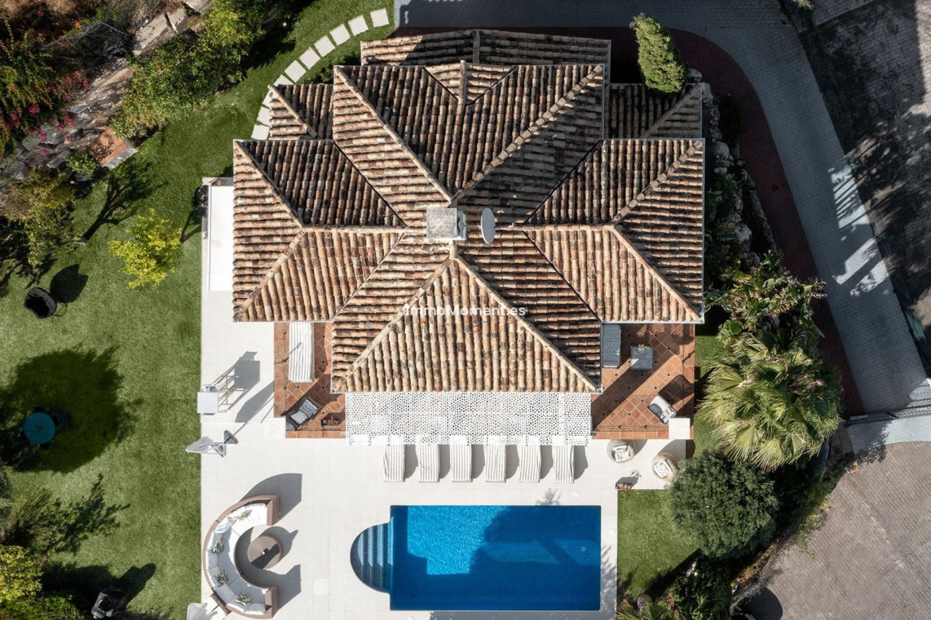 Reventa - Villa independiente - Interior  - Istán