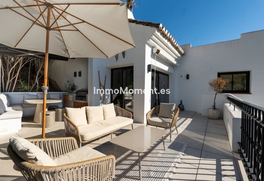 Reventa - Villa independiente - Interior  - Istán