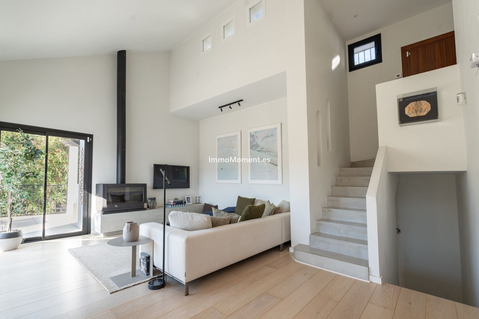 Reventa - Villa independiente - Interior  - Istán