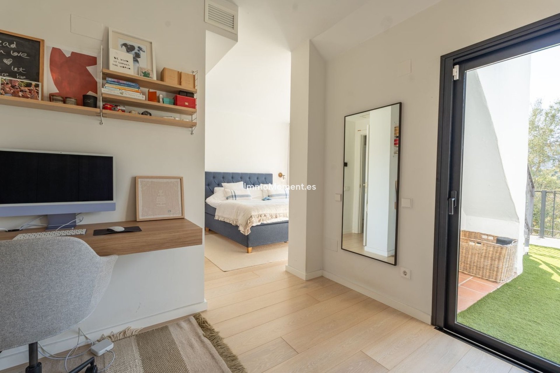 Reventa - Villa independiente - Interior  - Istán