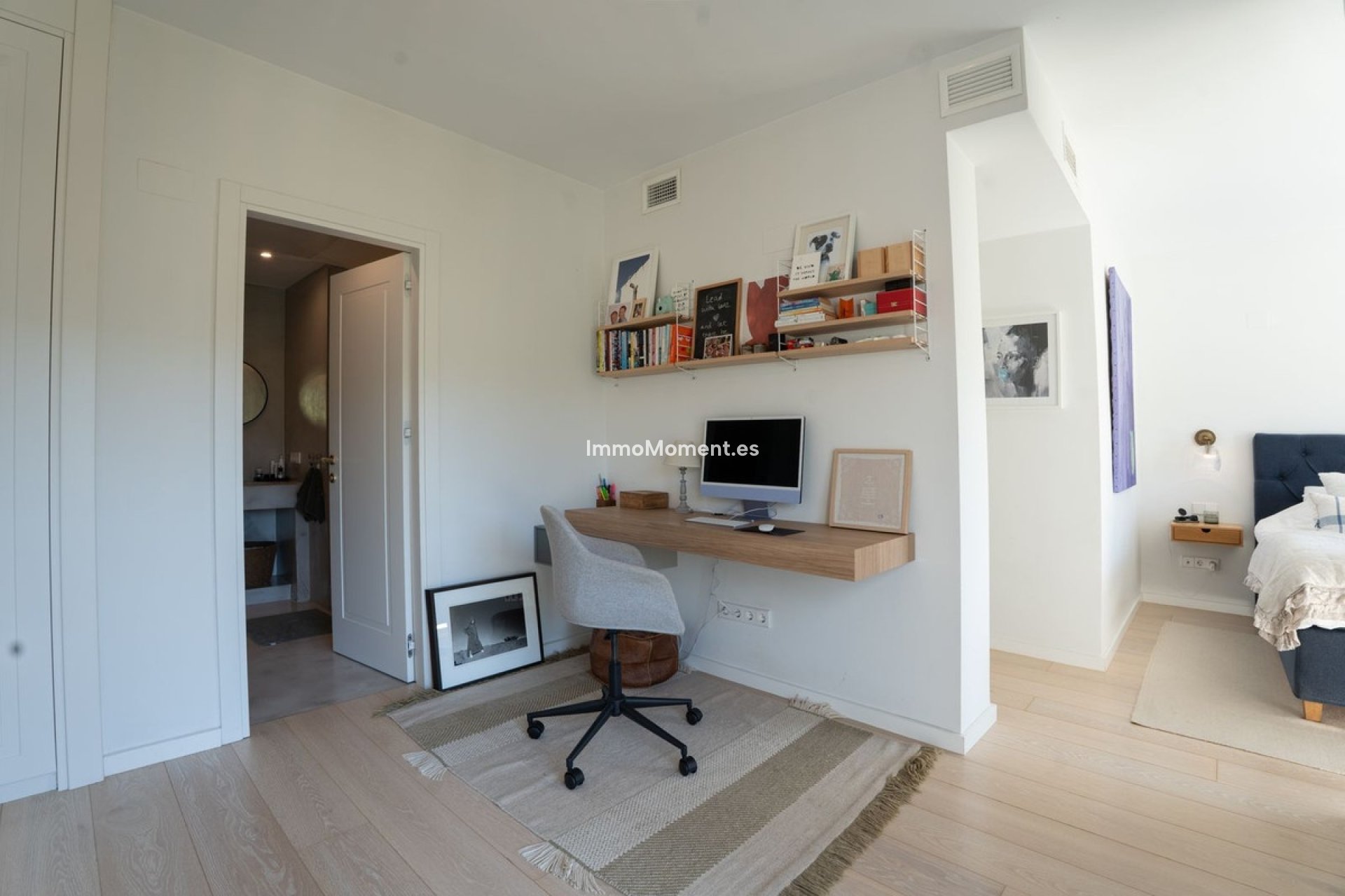 Reventa - Villa independiente - Interior  - Istán