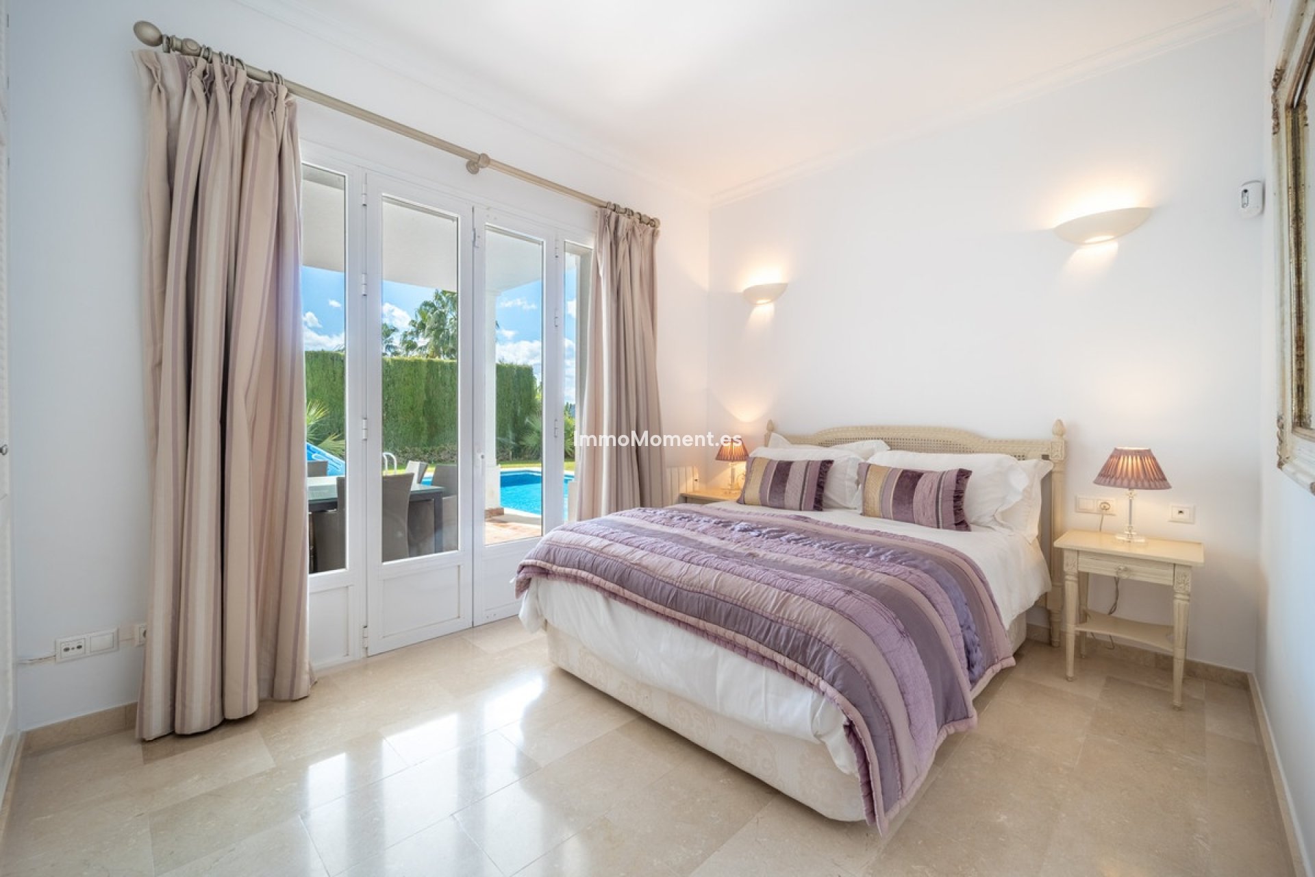 Reventa - Villa independiente - Interior  - Istán