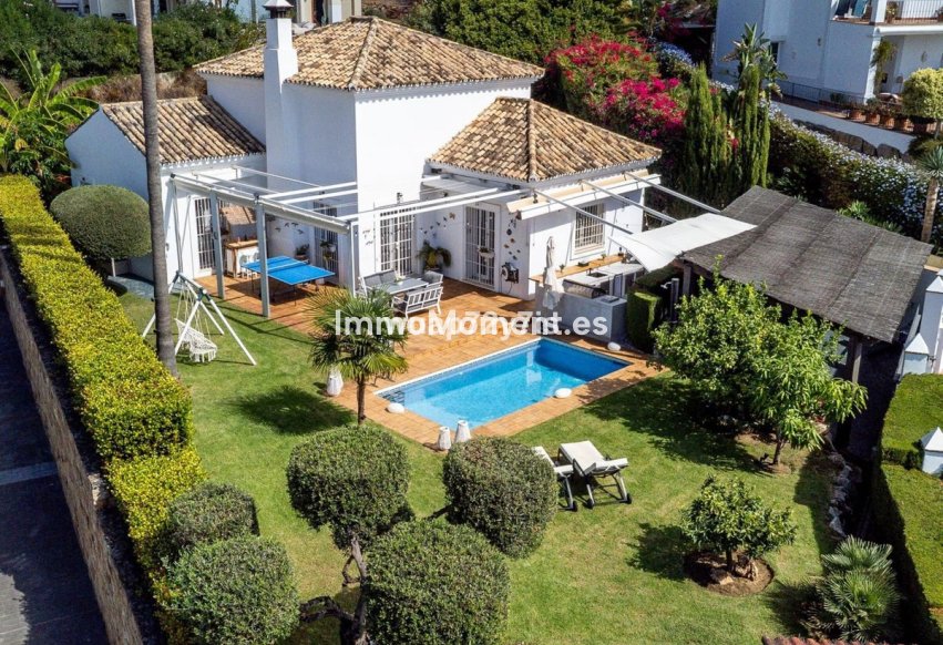 Reventa - Villa independiente - Interior  - Istán